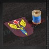 Emblema Spitalul Clinic de Urgenta Militar Dr. Iacob Czihac - IASI
