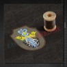 Emblema Spitalul Militar de Urgenta Regina Maria - BRASOV