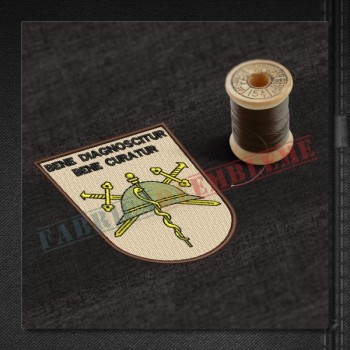 Emblema Centrul Medical de Diagnostic si Tratament Ambulatoriu Acad. Stefan Milcu - BUCURESTI