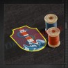 Emblema Spitalul Militar de Urgenta Dr. Alexandru Gafencu - CONSTANTA