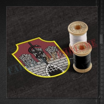 Emblema Spitalul Militar de Urgenta Dr. Constantin Papilian - CLUJ-NAPOCA