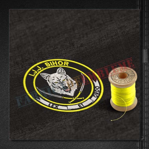 Emblema Inspectoratul de Jandarmi Judetean Bihor