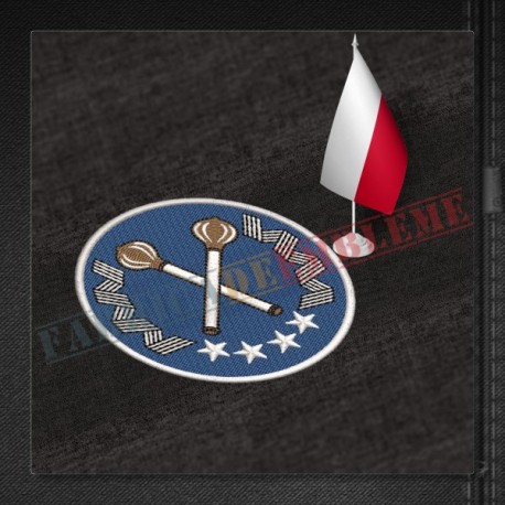 Emblema Sztab Generalny WP - Statul Major General al Ministerului Apararii din Polonia
