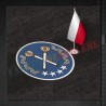 Emblema Sztab Generalny WP - Statul Major General al Ministerului Apararii din Polonia