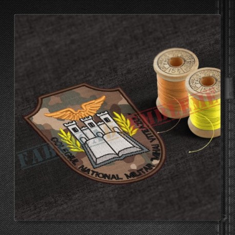 Emblema Colegiul National Militar MIHAI VITEAZUL - ALBA IULIA