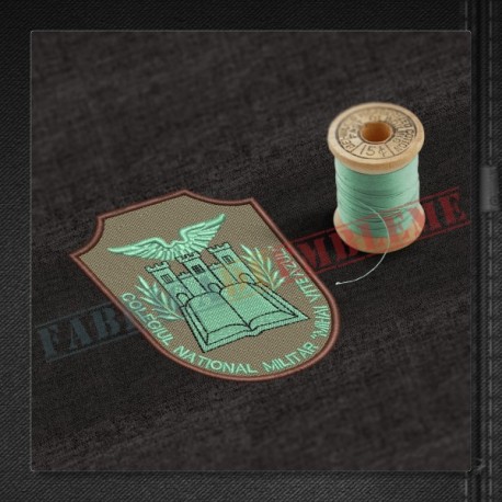 Emblema Colegiul National Militar MIHAI VITEAZUL