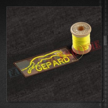 Emblema Gepard