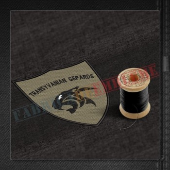 Emblema Transylvanian Gepards