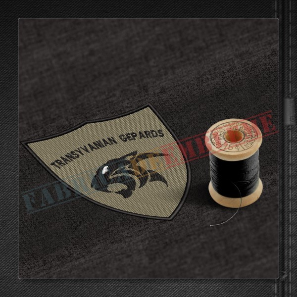 Emblema Transylvanian Gepards