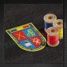Emblema Academia Fortelor Terestre NICOLAE BALCESCU