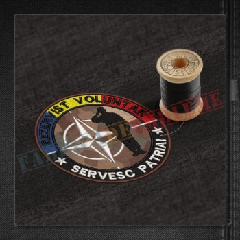 Emblema Rezervist voluntar (custom)