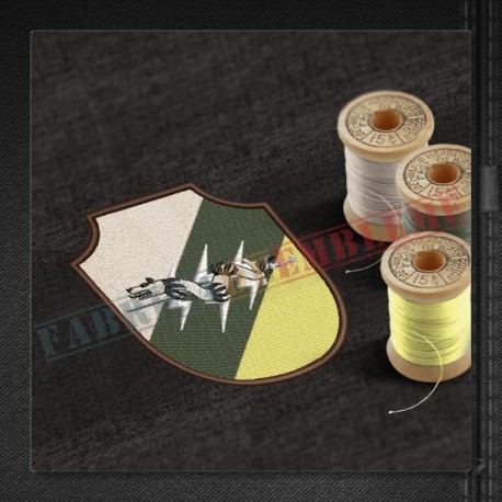 Emblema Scoala de Aplicatie a Fortelor pentru Operatii Speciale