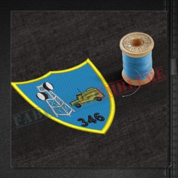 Emblema Centrul 346 Comunicatii si Informatica