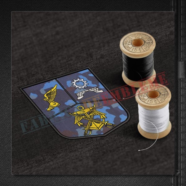 Emblema Departamentul pentru Armamente