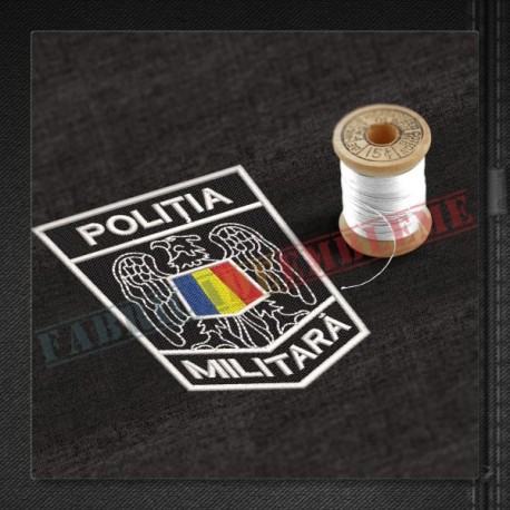Emblema Politia Militara