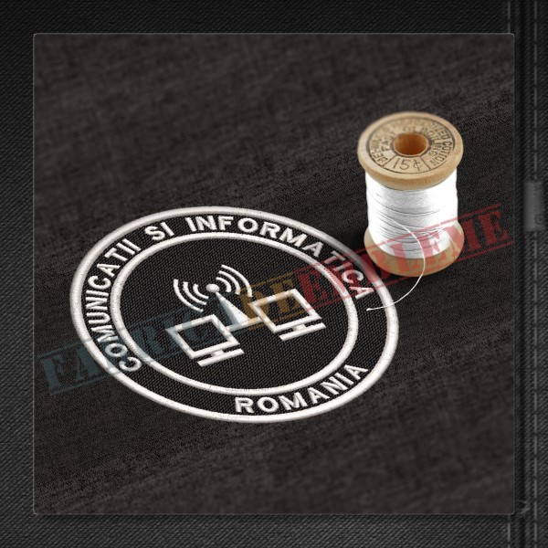 Emblema Comunicatii si informatica
