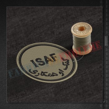 Emblema ISAF