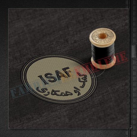 Emblema ISAF