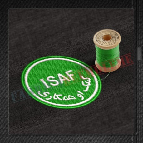 Emblema ISAF