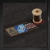 Emblema Grupa sanguina A+ POS NATO kaki (custom)