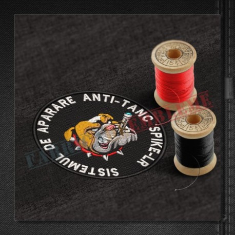 Emblema Spike