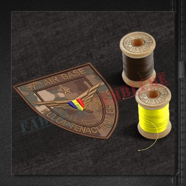 Emblema Baza 57 Aeriana Mihail Kogalniceanu