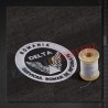 Emblema Grupul de Transport Aerian DELTA al SRI