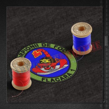 Emblema Flacara 1