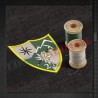 Emblema Batalionul 26 Cercetare-Supraveghere Montana