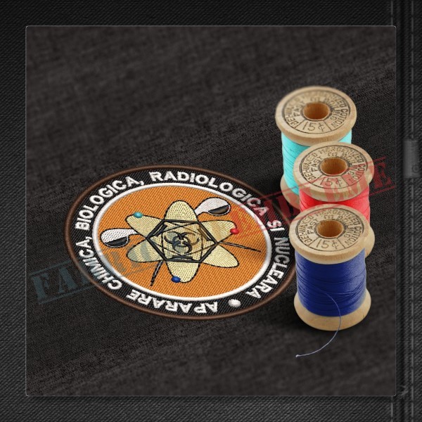 Emblema Aparare CBRN