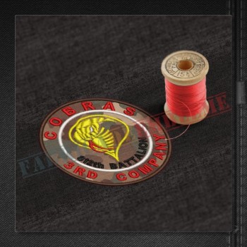 Emblema Compania 3 a Batalionului 812 - COBRAS