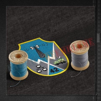 Emblema Centrul 42 Comunicatii si Informatica de Sprijin - RASNOV