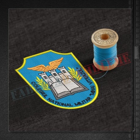 Emblema Colegiul National Militar MIHAI VITEAZUL - ALBA IULIA
