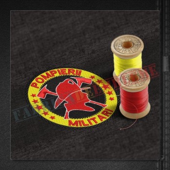 Emblema Pompierii militari