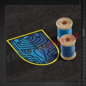 Emblema Comandamentul Apararii Cibernetice