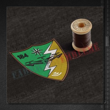 Emblema Batalionul 184 Senzori si Aparare Antiaeriana