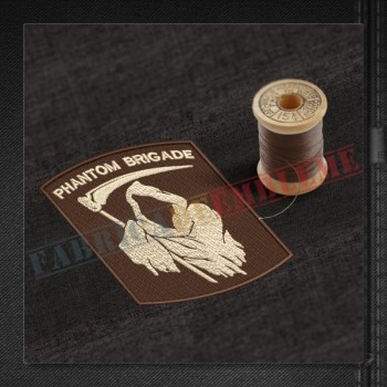 Emblema Phantom Brigade