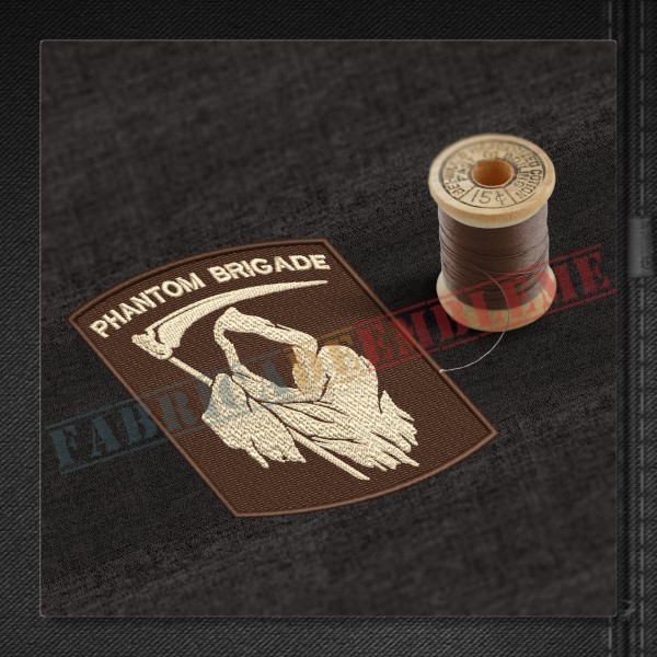 Emblema Phantom Brigade