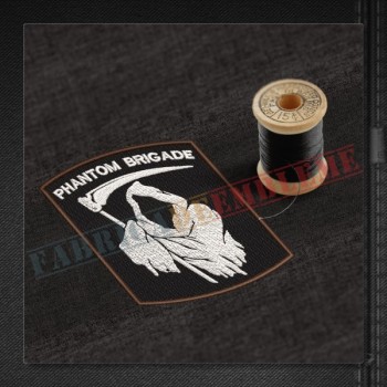 Emblema Phantom Brigade