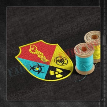 Emblema Centrul de Cercetari Stiintifice Medico-Militare