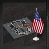 Emblema United States Army Special Forces - De Opresso Liber