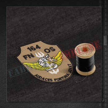Emblema Divizionul 164 Forte Navale pentru Operatii Speciale
