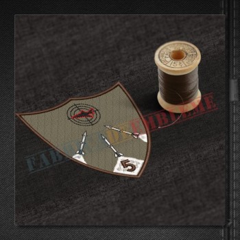 Emblema Batalionul 5 Rachete Sol-Aer HOREA