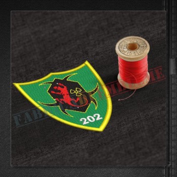 Emblema Batalionul 202 Aparare CBRN (Interventie la Dezastre) GENERAL GHEORGHE TELEMAN - Husi