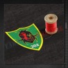Emblema Batalionul 202 Aparare CBRN (Interventie la Dezastre) GENERAL GHEORGHE TELEMAN - Husi