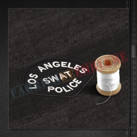 Emblema Los Angeles SWAT Police