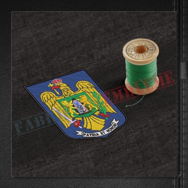 Emblema Politia de Frontiera Romana