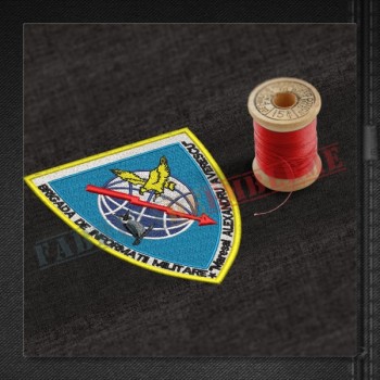 Emblema Brigada de Informatii Militare MARESAL ALEXANDRU AVERESCU