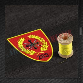 Emblema Brigada 282 Blindata UNIREA PRINCIPATELOR