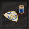 Emblema Drill Team Academia Fortelor Aeriene